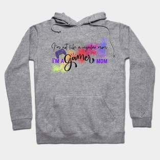 Gamer Mom Hoodie